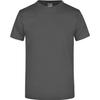 James and Nicholson Unisex Adult Heavyweight Crew Neck T-Shirt