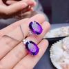 925 Silver Plated 18K White & Rose Gold Adjustable Women's Multi-Specification Setting JM1110DM8024