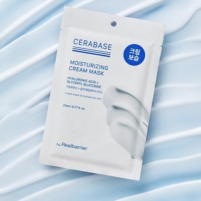 Kremowa maska nawilżająca Real Barrier Cera Base 23 ml