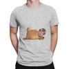 Kitty Ed Novelty 100 Cotton TShirt EEd Sheeran Tops Tees For Unisex