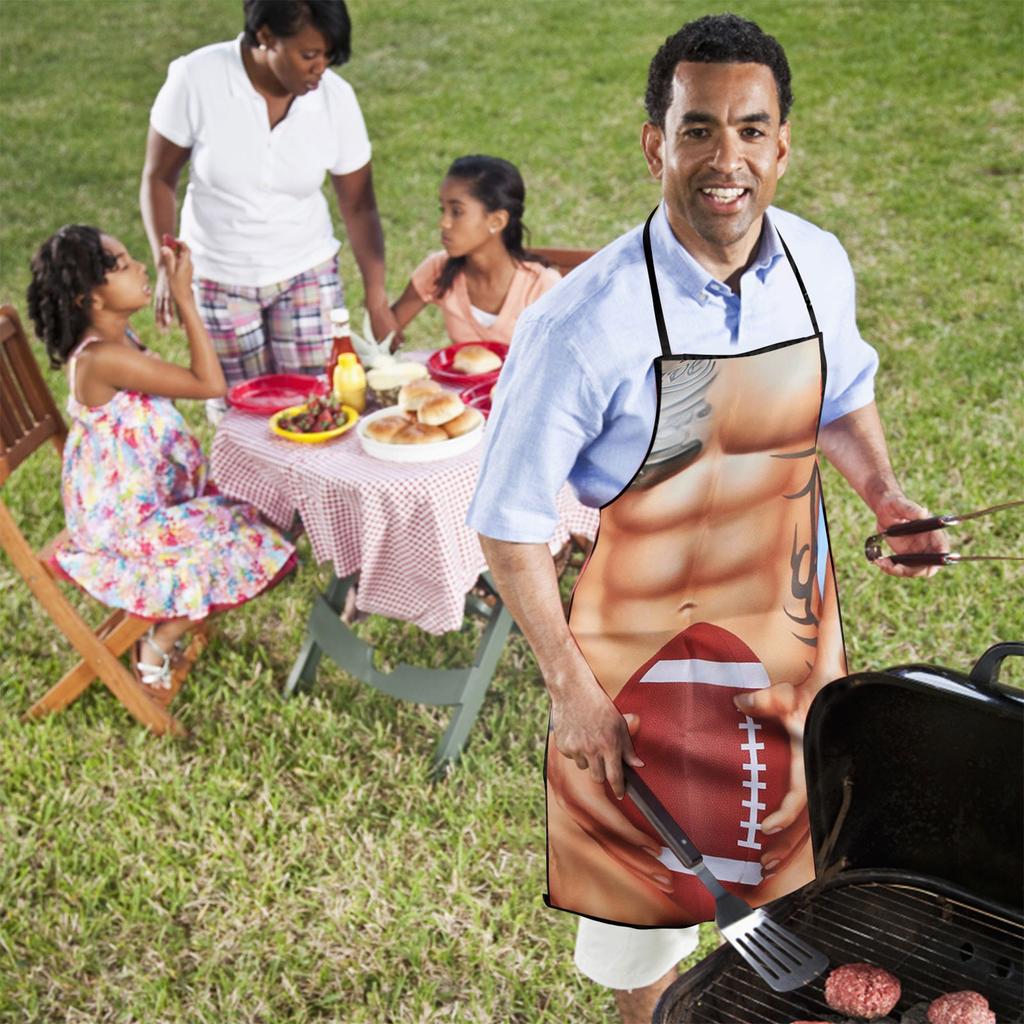 Creative Apron Kitchen Chef Cooking Gift Creative Funny Apron Funny Funny Apron