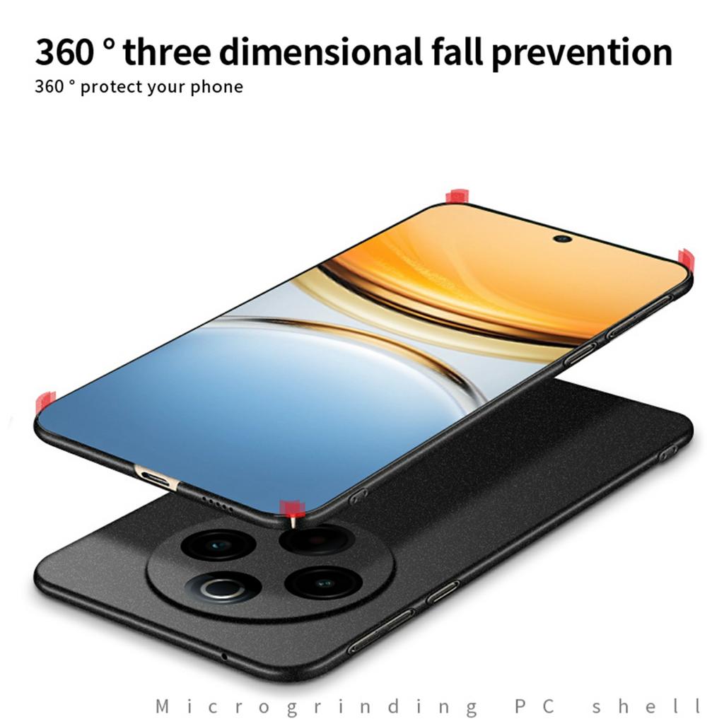 MOFI Shield Matte Series for vivo Y300 Pro 5G Case PC Phone Cover Slim Fit