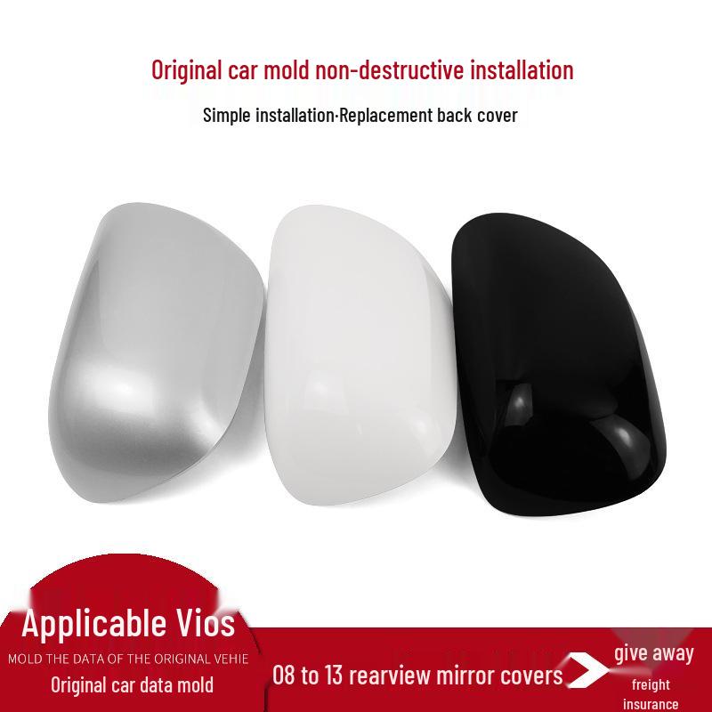 Toyota Vios 08-13 Rearview Mirror Back Cover