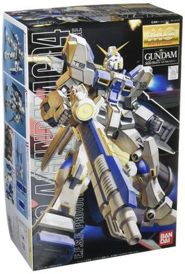 MG Gundam Ünite 4 Takım 1/100 RX-78-4 (Mobil Gundam)