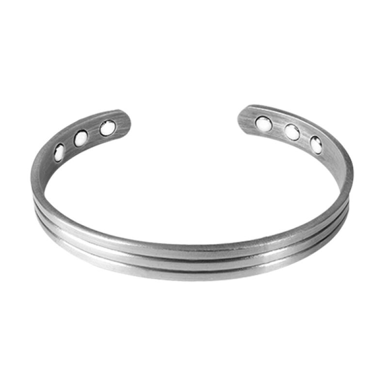 

London Germanium Bangle Health Bracelet