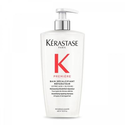 K Rastase Shampoo 500ml For All Damaged Hair Decalifying Premier