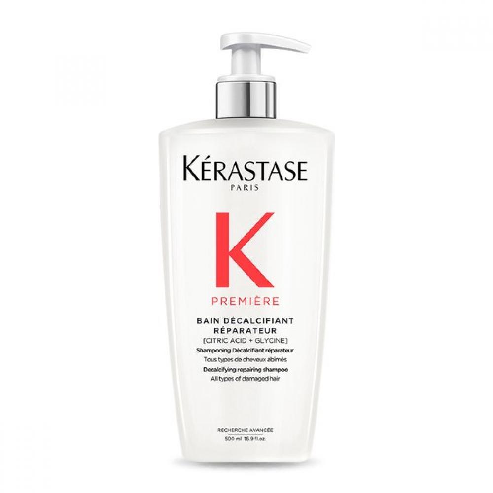 K Rastase Shampoo 500ml For All Damaged Hair Decalifying Premier Single option