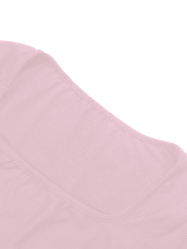 2025 Spring/Summer Women's Y2K Square Neck Long Sleeve Casual Fashion Top