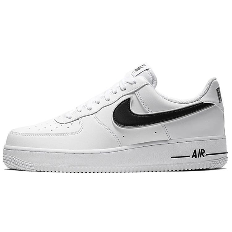 

новые Nike Air Force 1 Low Белые Черные 2018 42.5