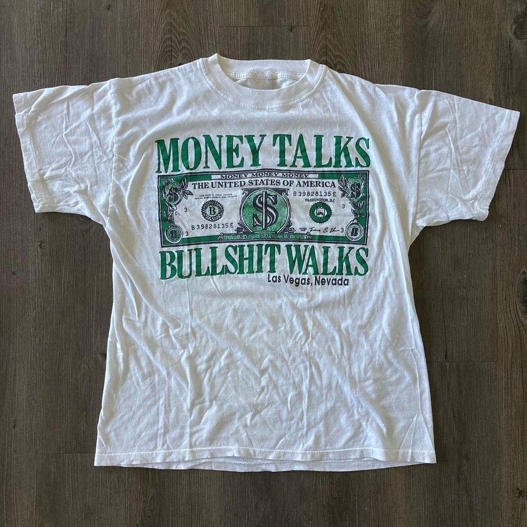 

Американські Гроші Назавжди Ретро Футболка з коротким рукавом Amis Kaki Біла Велика з круглим вирізом для чоловіків і жінок, Модна брендова футболка з рукавом до ліктя 4XL