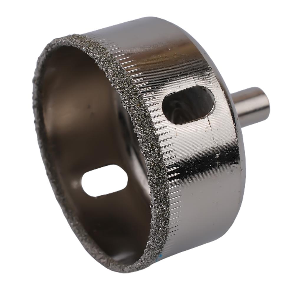 Hole Maker Diamond Drill Bit Hole Drilling Cutting Tool 25mm-100mm Glass New