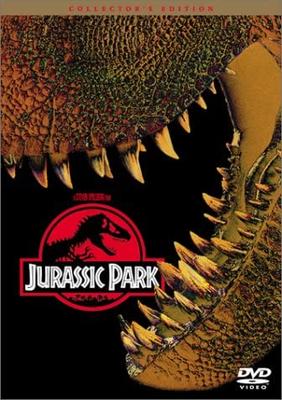 DVD  - Jurassic Park Collector's Edition  Japan Movies & DVD Used