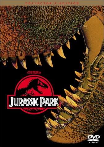 

DVD - Jurassic Park Collector s Edition Japan Movies & DVD Used