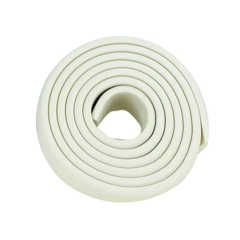 W-shaped Thickened Anti-collision Strip серый