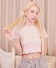 SWEATSWEET Dandelion T-Shirt - Pink