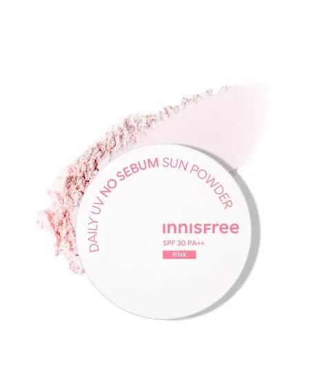Daily UV No-Sebum Sun Powder (4g)