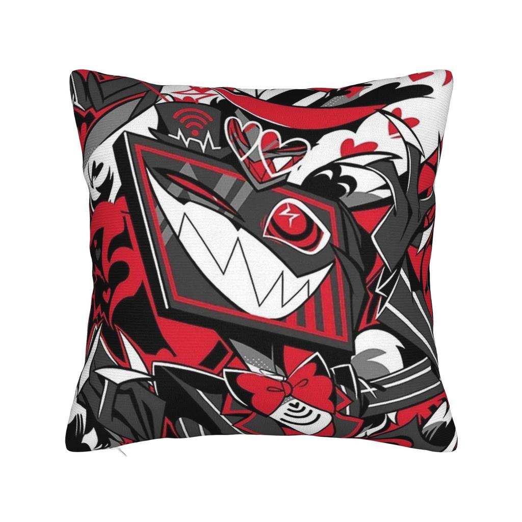 Vox Hazbined Hoteled Pillowcase Printed Polyester Cushion Cover Decorations  Pillow Case Cover Sofa Square 45*45cm