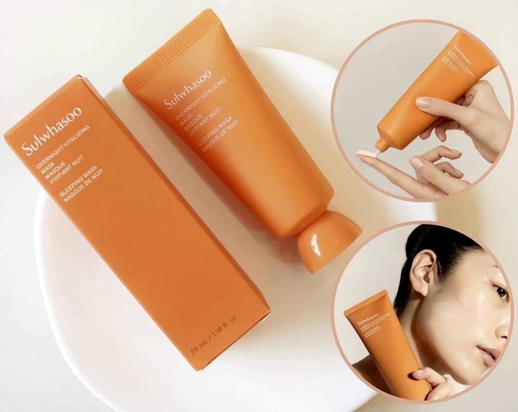 Concentrated Ginseng Rejuvenating Eye Cream Set Korean Luxe Brand Store