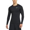 Nike T Shirts Men's Black Crew Neck Moderate Straight Fit (Unisex) T-Shirts CZ4281 010