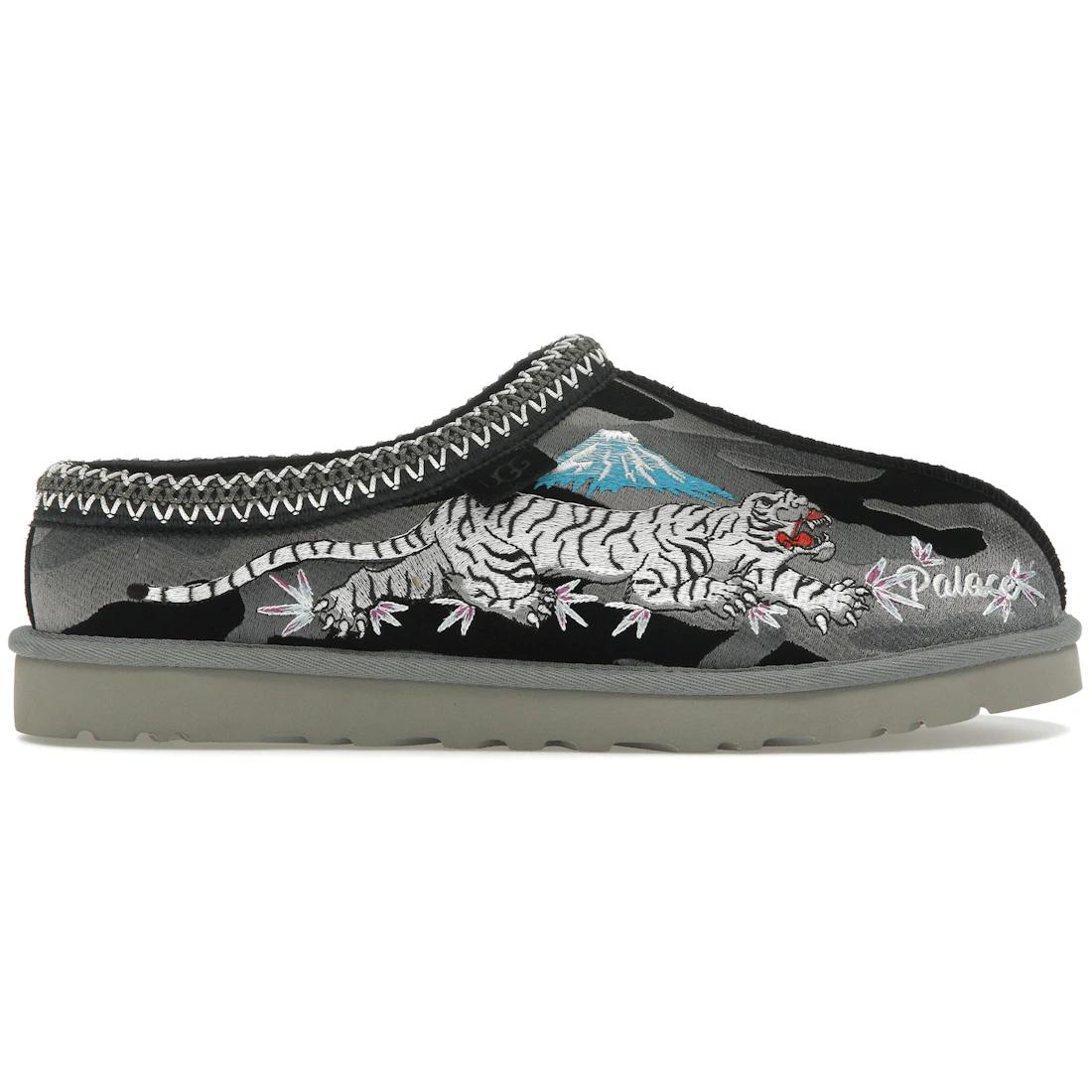 Кроссовки UGG Tasman Slipper Palace Black Camo1172070-BKCA 38 27398₽