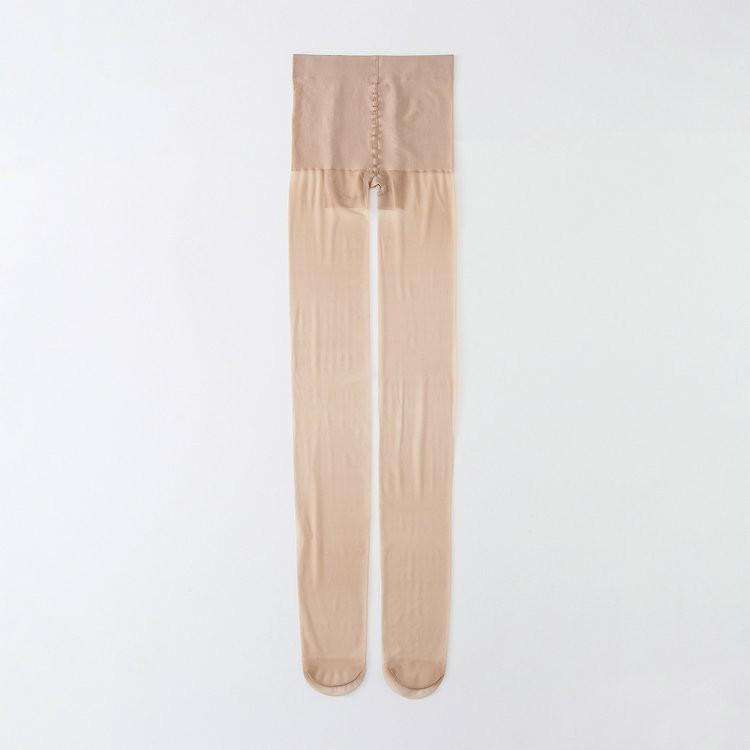 Women's Summer Thin Velvet Pineapple Anti-Snag Pantyhose