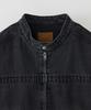 Veste de motard en jean Stco Diems_Noir (Coupe Classique)_Ddjxa72Csb