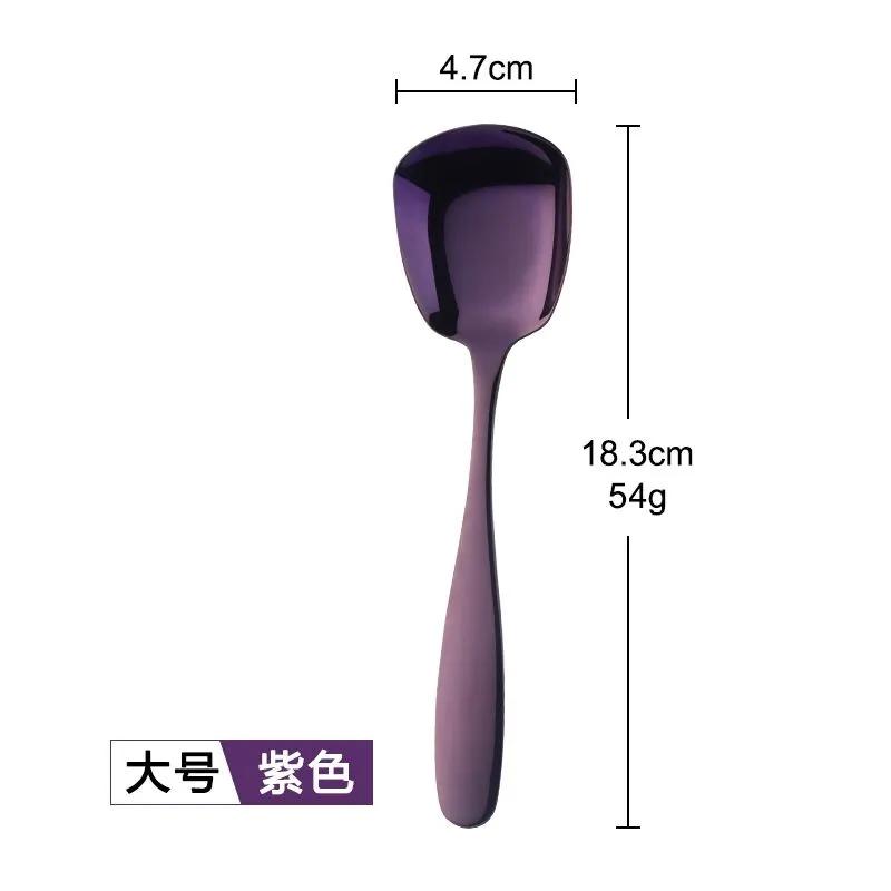 

Ложка для приготування їжі, 18,5 см, 2 шт. One Size