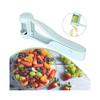 Cherry Grape Slicer Cutter Tool Auxiliary Kitchen Fruits Slicing Kitchen Utensil