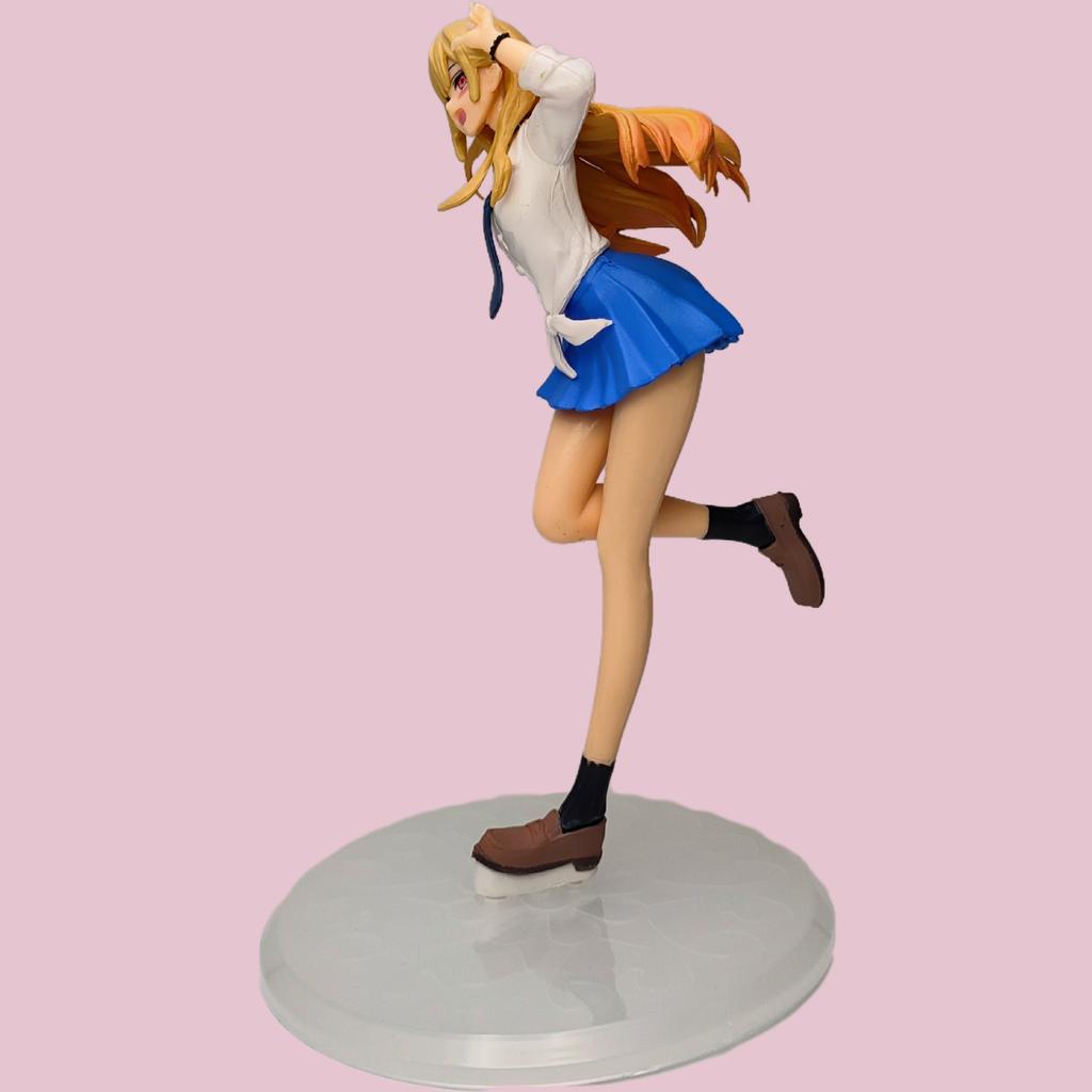 Anime Marine Kitagawa My Dress Up Darling Coreful Figure Hoodie Action Figurine Model Toy