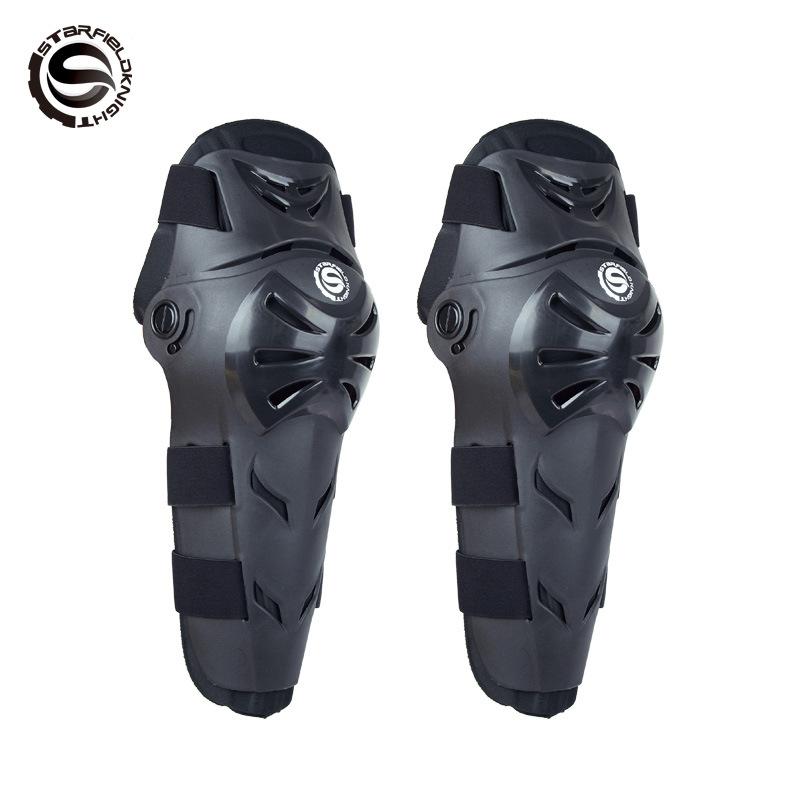 Motorcycle Riding Knee Pads Elbow Pads Four-piece Set