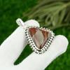 Gift For Women Pendant 925 Sterling Silver Natural Noreena Jasper Gemstone