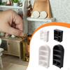 1:12 Miniature Cupboard Dollhouse Bookshelf Display Showcase Doll House Cabinet Mini Furniture