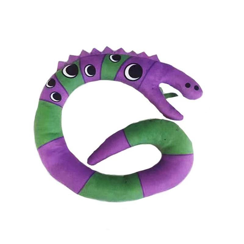 

Of Banban Garten Plush Toy Game Scary Monster Stuffed Plushies Doll Kids Party Snake