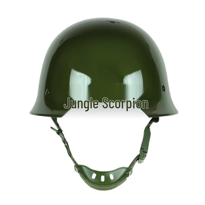 Jungle Scorpion GK80 Lightweight Tactical Helmet