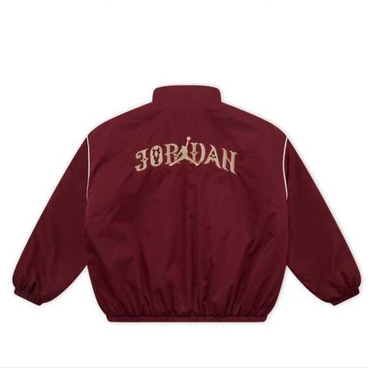 Jordan Jacket Ss26 New Year Year Of The Horse Limited Reversible Embroidered Casual Kids Kids Jackets IU5466-619