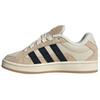 Adidas Campus 00s Beta Magic Beige Women Sneakers Tan Active-Purple Wonder-White JH9779