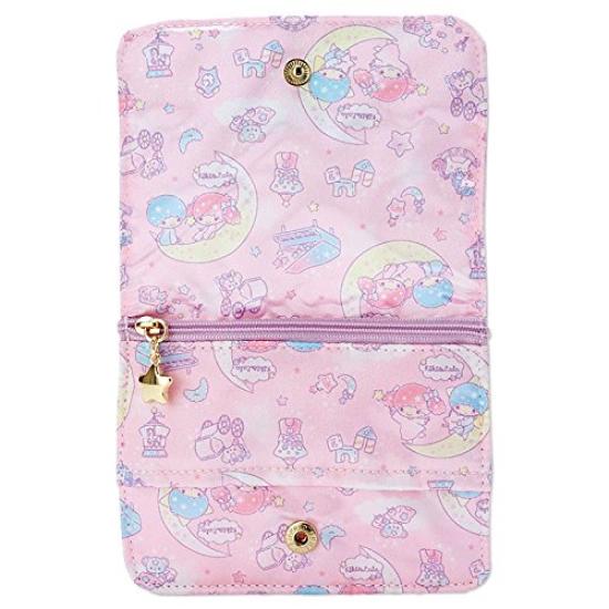 Sanrio Little Twin Stars Tissue Pouch Toy (Yumeiro Bag)