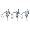 Fuel Tank Shut Off Valve Switch Petcock Compatible with For 50cc 70cc 110cc 281783V M10X1 25 for Dirt Bikes and ATVs