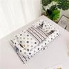 Portable Bionic Baby Crib: Removable, Washable, and Isolated Sleeping Bed for Newborns