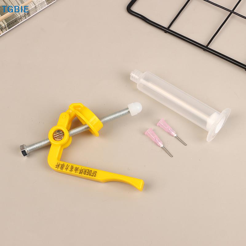 [TL][TL]Solder Paste Dispenser Flux Syringe Welding Glue Propulsion Tool UV Solder Mask Ink Welding Green Oil Pusher