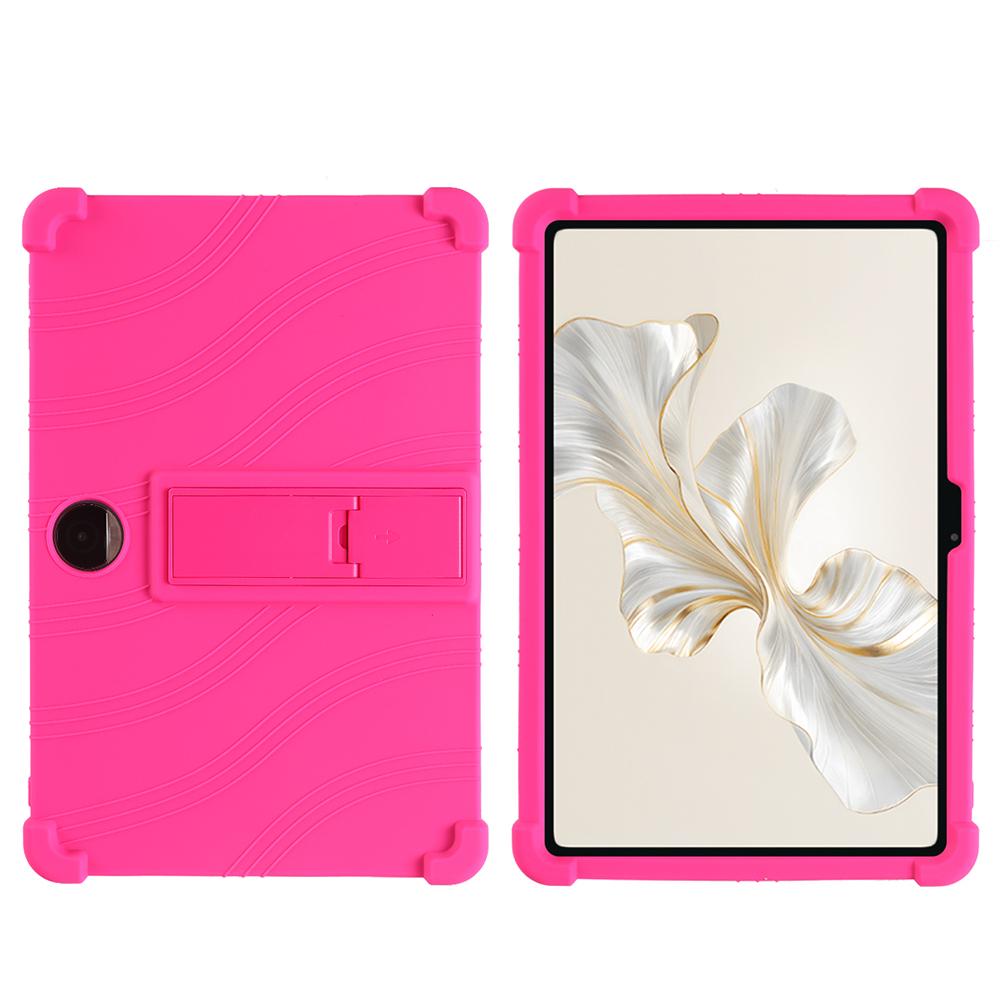 Case For Honor Pad 9 Tablet Safe Shockproof Silicone Stand Cover