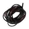 5M Car Door Moulding Rubber Strip Trim Guard    or Cover
