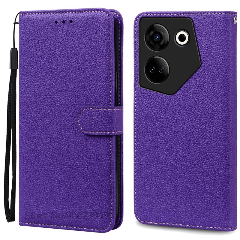 Camon 20 Case For Tecno Camon 20 Pro 5G Case Wallet Leather Flip Cover For Tecno Camon 20 Premier 5G Case Phone Cover Fundas
