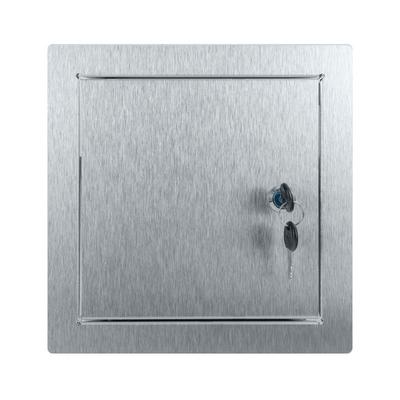 Dibond Inspection Door 200*200Mm - Dk Db 20*20