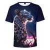 Cheetah Shirt Funny Men's Women's Clothing