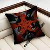 For P-Phantom Siita M-Miu M-Mona R-Rinka H-Hisui Throw Pillow Case Sham 45X45Cm 35X35Cm Square Home Pillowcase Cushion Cover