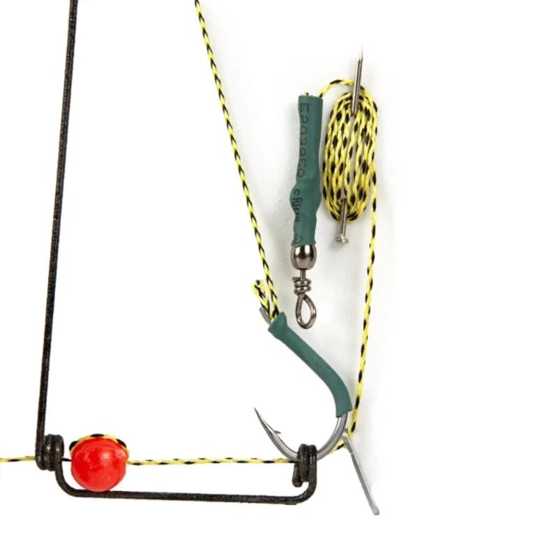 15/20/25/30G Bait Cage Fishing Lure Feeder Fish Baits Cage Basket with Spring  Accessories Thrower Carp Feeder Tackle Tool Fishs