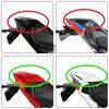 Motorcycle Rear Seat Hump Cover Tail Section Fairing Cowl Back for BMW S1000RR S1000 RR    rear cover hump