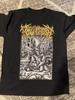 PeelingFlesh Gift For Friends Black T-Shirt Cotton All Size AD166 Unisex T-Shirt