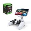 RALAN Smartphone Stand for PS5 DualSense Edge Controller, Compatible with iOS/Android, PS5 Edge Controller Mounting Stand (PS5 Edge White)